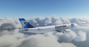 Egypt Air A330 8K thumbnail 3