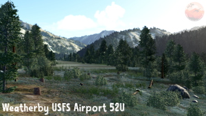 Weatherby USFS Airport 52U, Idaho, USA thumbnail 12
