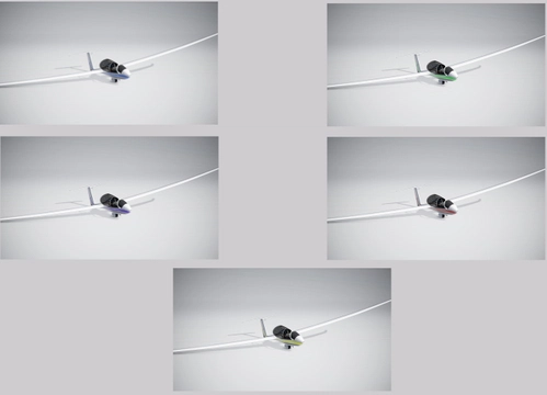 Discus 2b Glider - Livery Pack