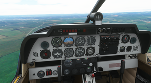 Robin DR400-140B Dauphin thumbnail 2