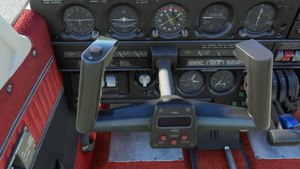Just Flight Piper PA28R Arrow III - Clean Interior thumbnail 4
