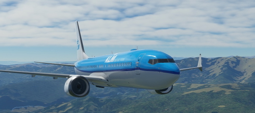 KLM 737 MAX