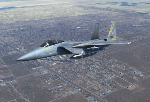 DC Designs F-15 5th FIS