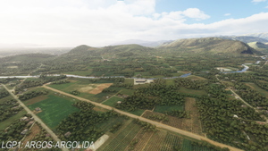 Greek airfields and airstrips pack thumbnail 12