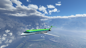 Aerosoft CRJ-700 Aer Lingus Classic thumbnail 12