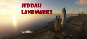 Jeddah Landmarks - Saudi Arabia thumbnail 2