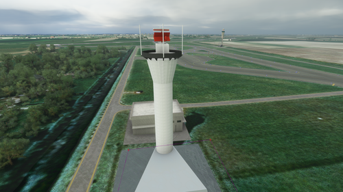 Schiphol TAR west