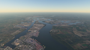 Antwerp City in Belgium thumbnail 9