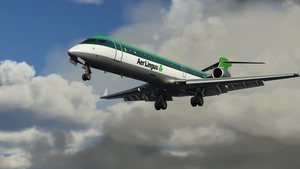 Aerosoft CRJ-700 Aer Lingus Classic thumbnail 5