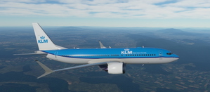 KLM 737 MAX thumbnail 3