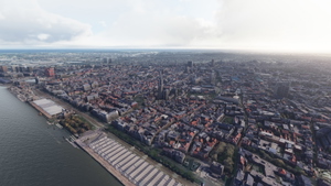 Antwerp City in Belgium thumbnail 6