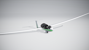 Discus 2b Glider - Livery Pack thumbnail 3