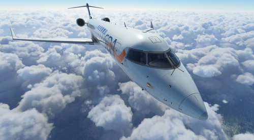CRJ-700 Shandong Airlines