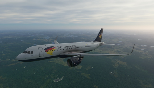 West Atlantic - A320neo