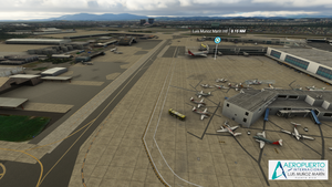 Static Airliners  for TJSJ thumbnail 3