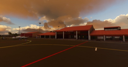 El Hierro | Airport | GCHI