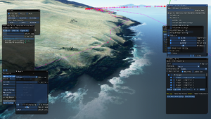 Canary Islands fix (rivers, trees) thumbnail 17