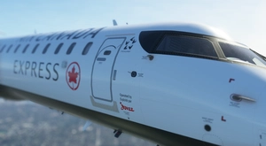 Aerosoft CRJ 550 Air Canada thumbnail 2