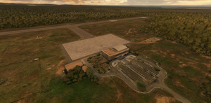 SBLE - Aeroporto de Lençóis - Horácio de Mattos thumbnail 3