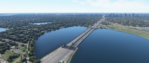 Lake Underhill Bridge, Orlando, FL thumbnail 3