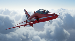 RAF Red Arrows - IndiaFoxEcho T-45c Goshawk thumbnail 13