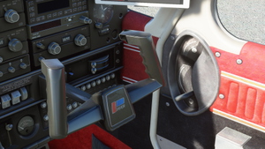 Just Flight Piper PA28R Arrow III - Clean Interior thumbnail 5