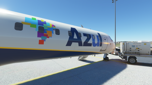 [10K] Aerosoft CRJ-700 Azul Airlines thumbnail 4
