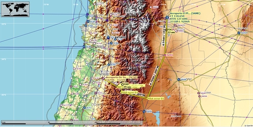 A great journey: Flight 571 Uruguai (FAU) - Surviving 71 days in the Andes