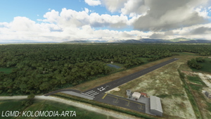 Greek airfields and airstrips pack thumbnail 8