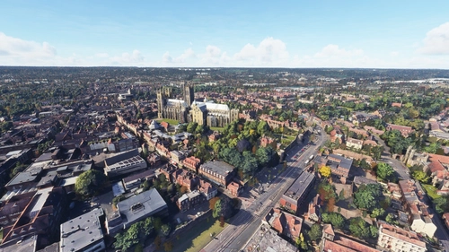 Canterbury City