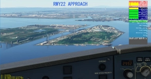 TOKYO RWY16L scenery thumbnail 13