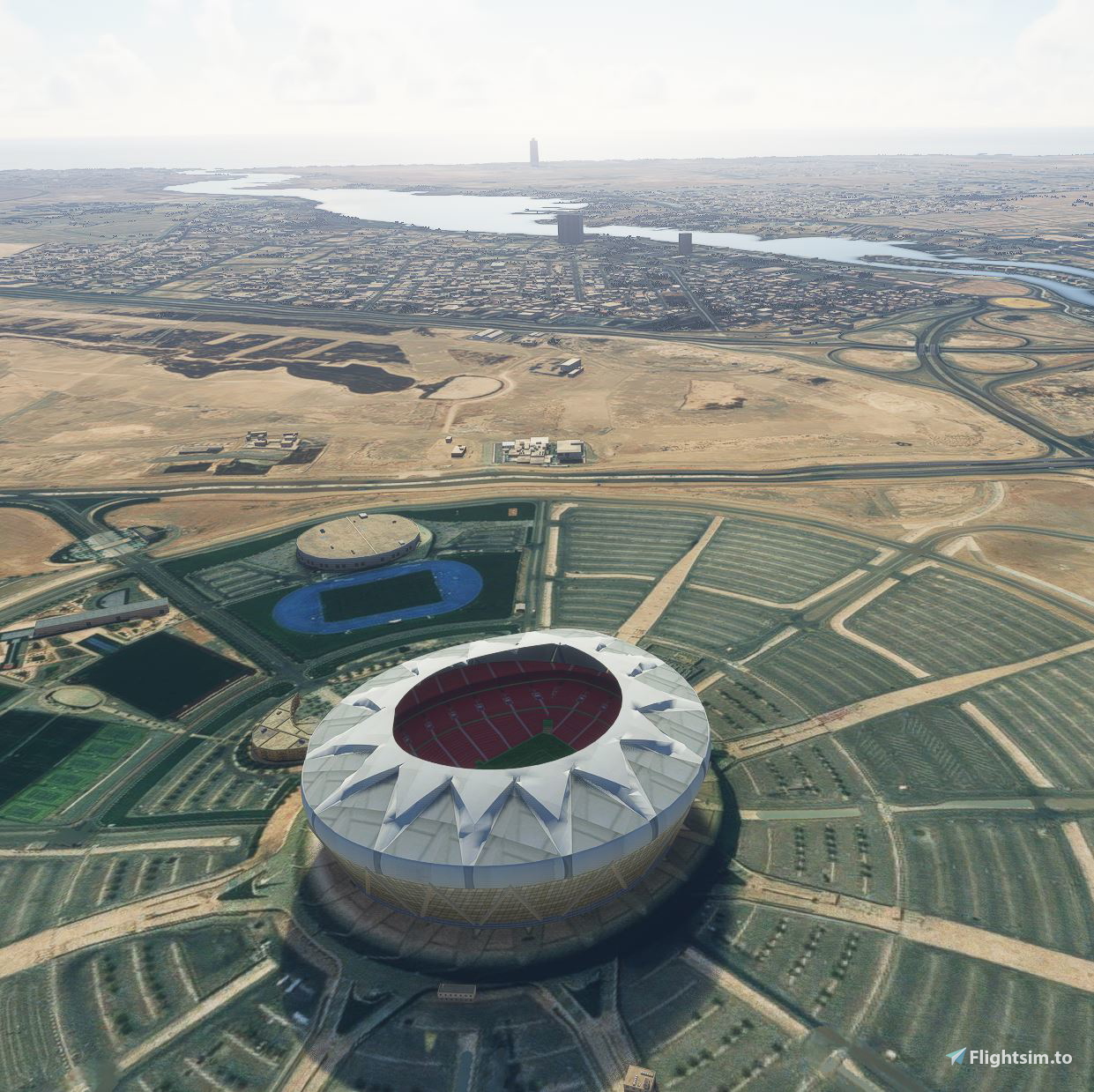 Jeddah Landmarks scenery screenshot 7