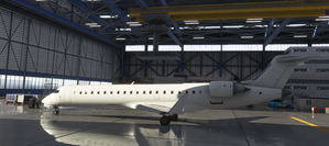 Aerosoft CRJ 700 Blank thumbnail 2