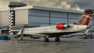 Aerosoft CRJ-700 LoganAir thumbnail 6