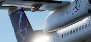 Dash8-Q400 "LOT" thumbnail 4