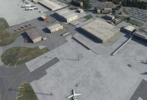 Nottingham East Midlands Airport - EGNX V3.5 thumbnail 17