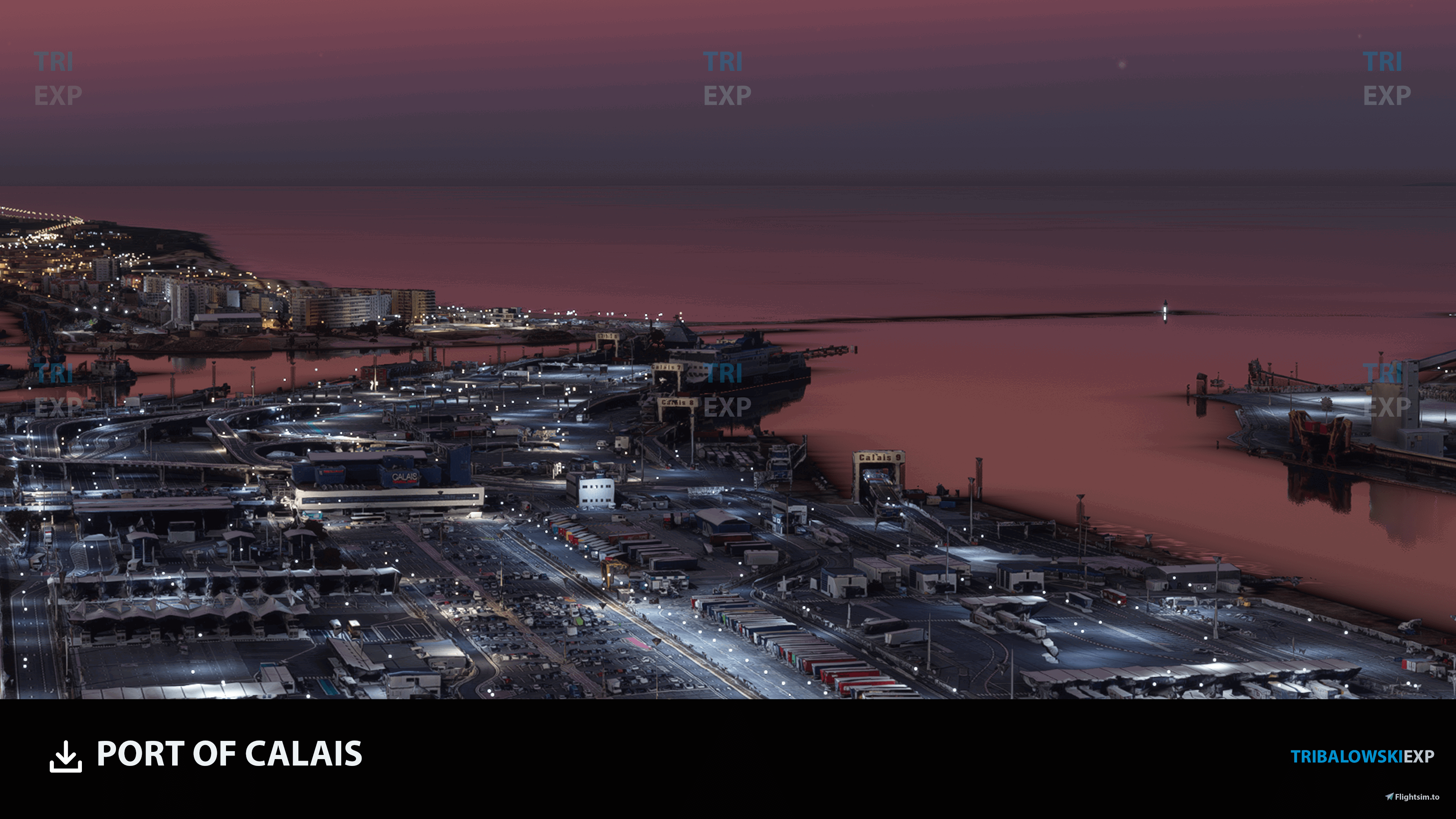 Port of Calais - Image 1