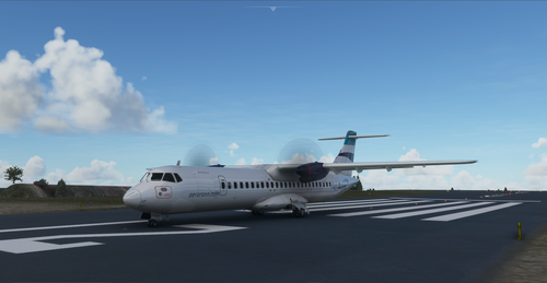 Aer Arann ATR72