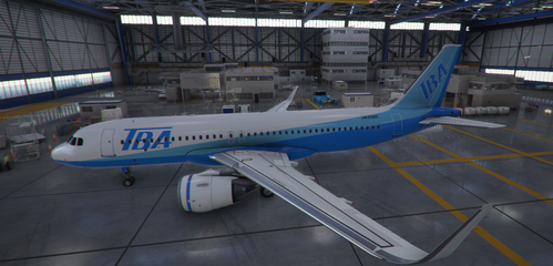 A320neo Techno Air  [8K]
