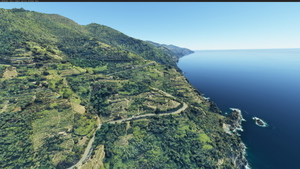 Cinque Terre, Liguria, Italy thumbnail 9