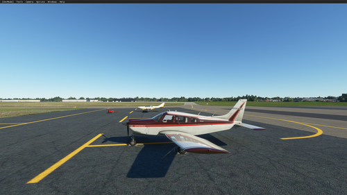 Just Flight Arrow Multi Color Liveries (1969)