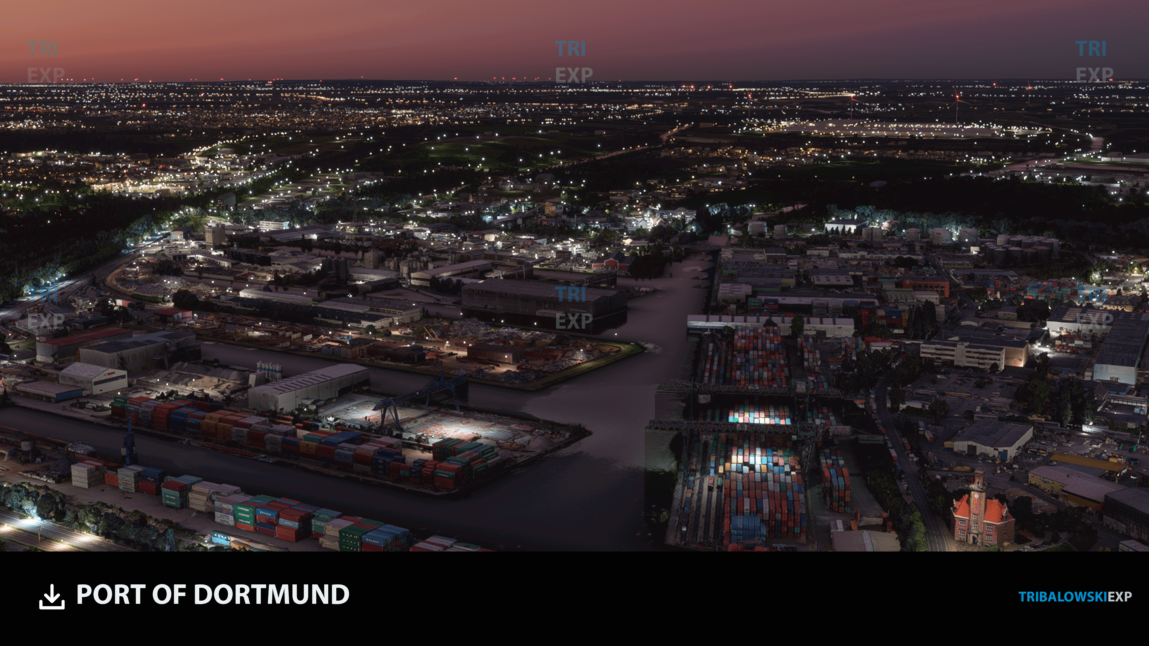 Port of Dortmund - Image 1