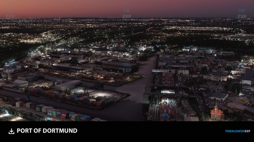 Port of Dortmund