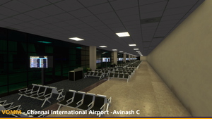VOMM Chennai International Airport thumbnail 15