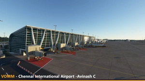 VOMM Chennai International Airport thumbnail 3