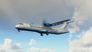 Bahamasair ATR72-600 thumbnail 2