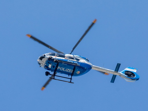 DEUTSCHE | POLIZEI | 8k | From H145 to H135 thumbnail 5