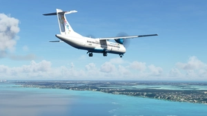 Bahamasair ATR72-600 thumbnail 3
