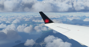 Aerosoft CRJ 700 Air Canada Express / Jazz New Colours Package - Ultra thumbnail 8