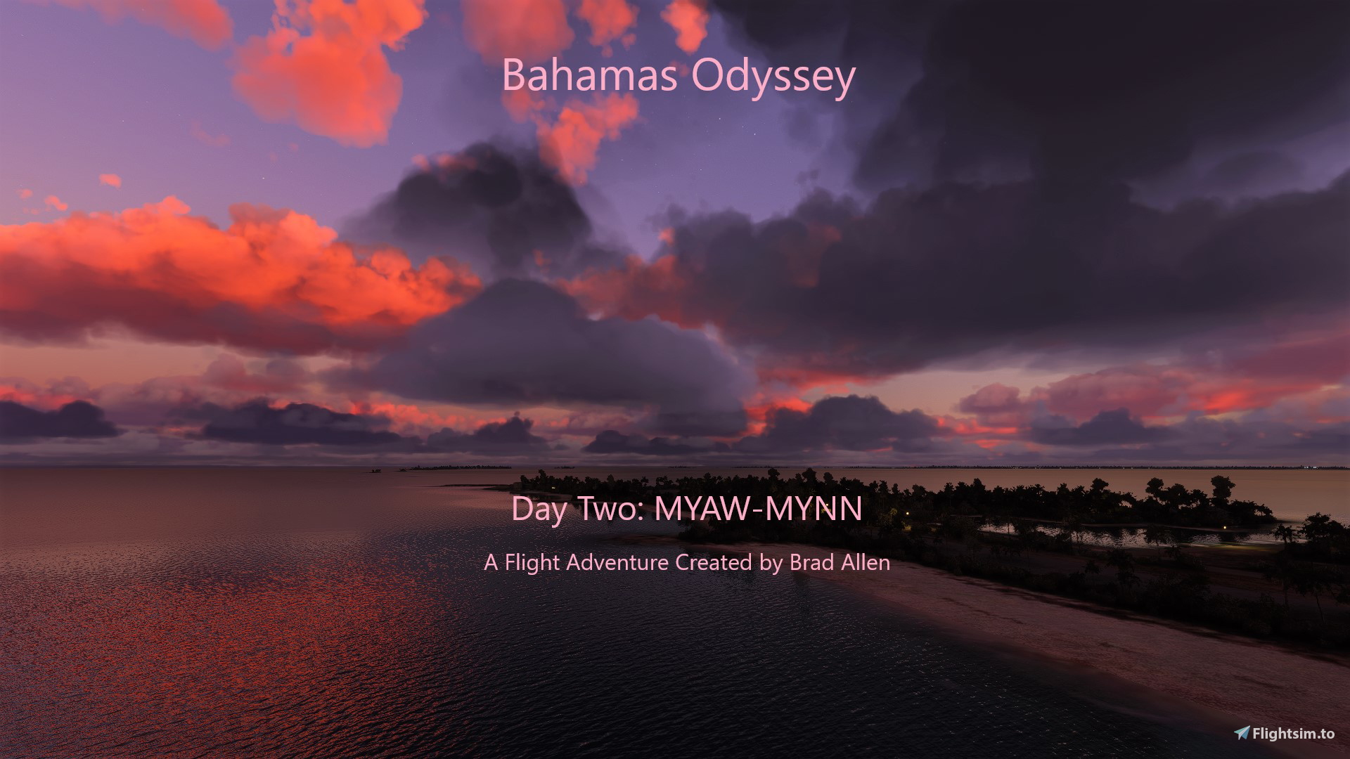 Bahamas Odyssey Day 02 v2.5 - Image 1